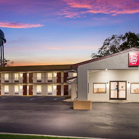 Red Roof Inn St George, Sc St. George Extérieur photo