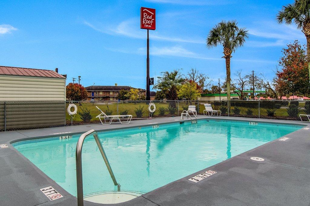 Red Roof Inn St George, Sc St. George Extérieur photo