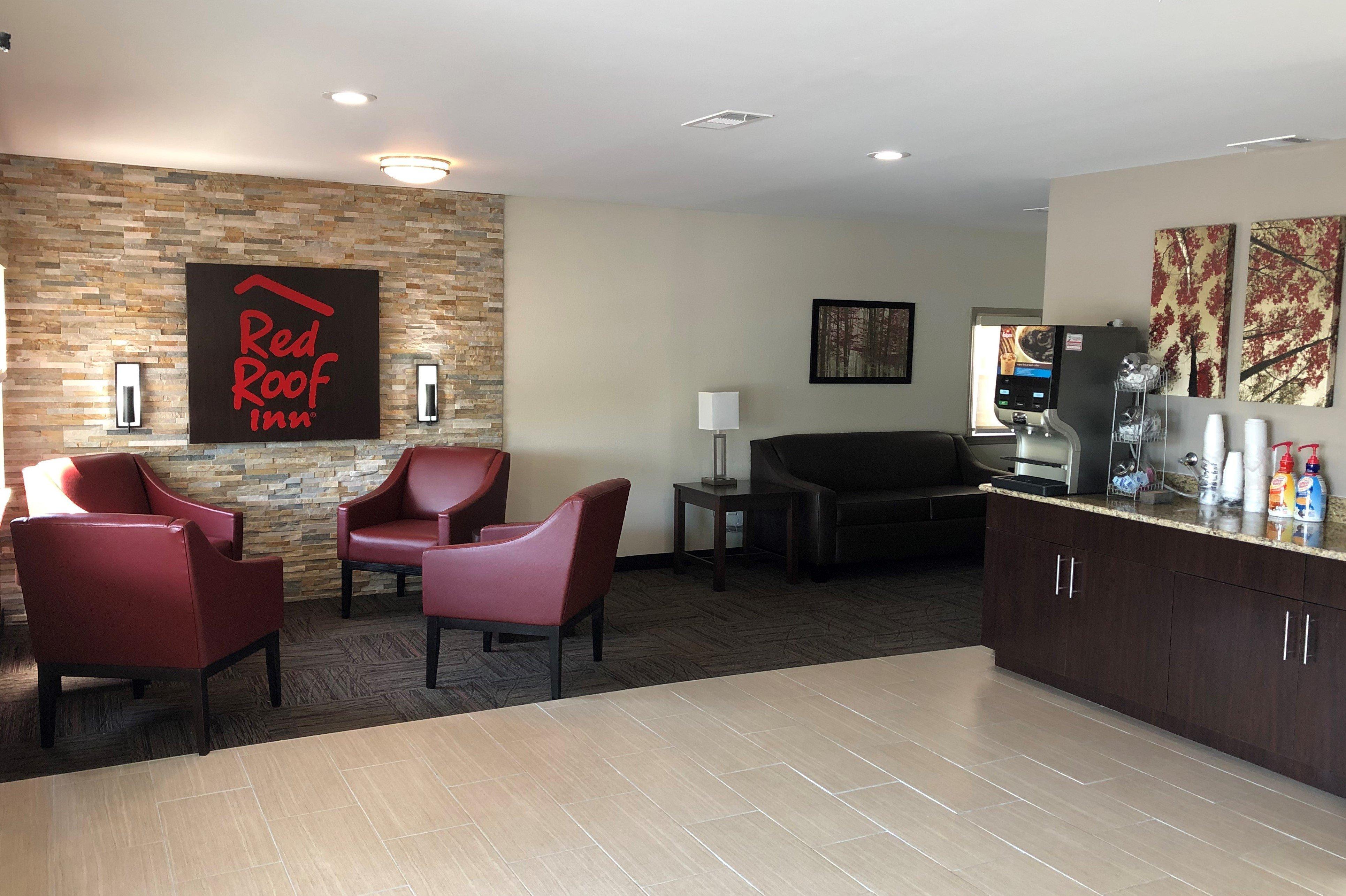 Red Roof Inn St George, Sc St. George Extérieur photo