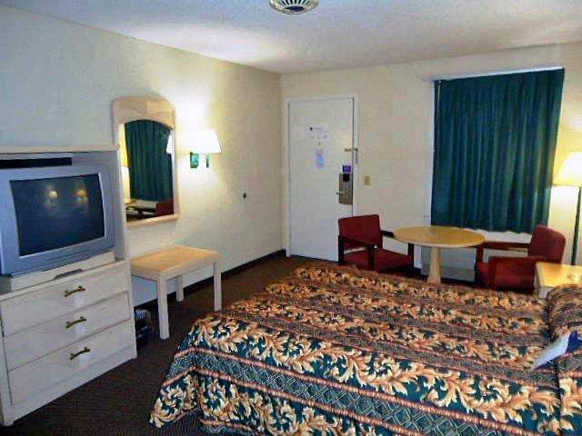 Red Roof Inn St George, Sc St. George Chambre photo