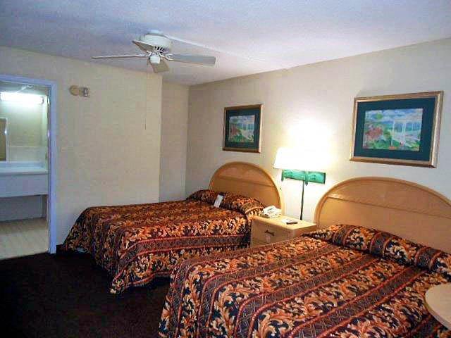Red Roof Inn St George, Sc St. George Chambre photo